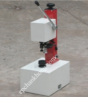 Máy đóng xiết nắp nhôm chai thuốc vacxin bán tự động AC50